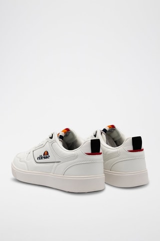 Zapatillas Kian - Ellesse - Blanco y negro