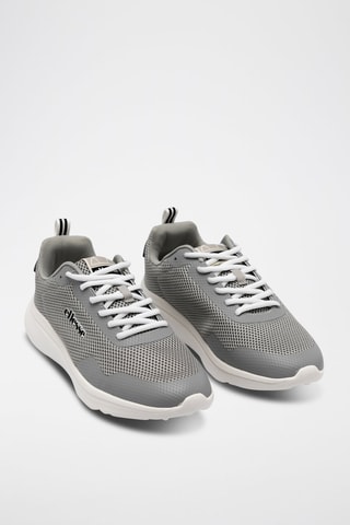 Tenis Shea - Ellesse - Blanco y gris