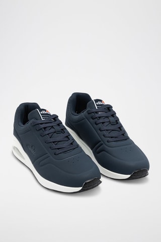 Zapatillas Impress - Ellesse - Blanco y azul