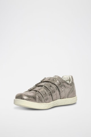 Zapatillas de piel B&G Tween - Primigi - 