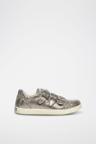 Zapatillas de piel B&G Tween - Primigi - 