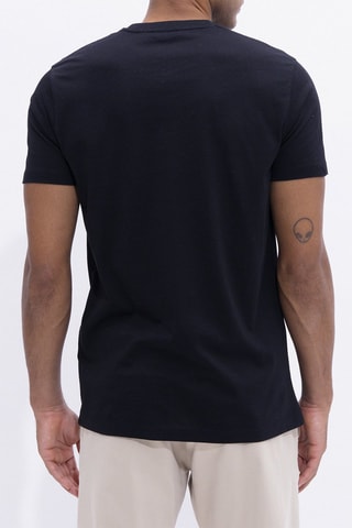 Camiseta - US Polo - Negro