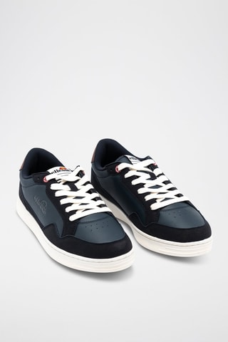 Zapatillas - Ellesse - Blanco y azul
