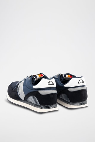 Zapatillas - Ellesse - Negro y azul