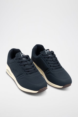 Zapatillas - Ellesse - Negro y beige