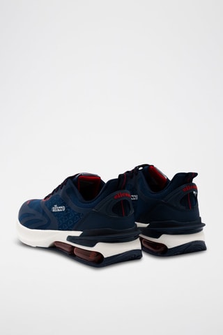 Zapatillas - Ellesse - Blanco y azul