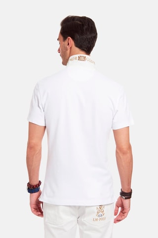 Polo - La Martina - Blanco