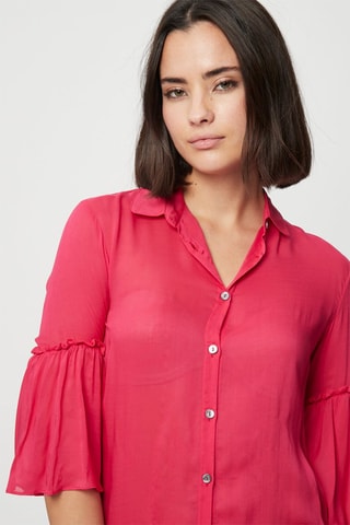 Camisa - Harmont & Blaine - Rosa