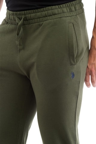 Jogging - US Polo - Verde oscuro