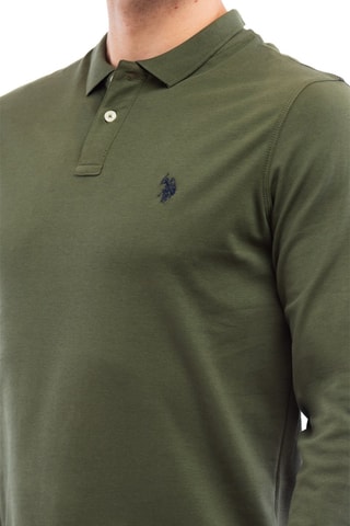 Polo - US Polo - Verde oscuro