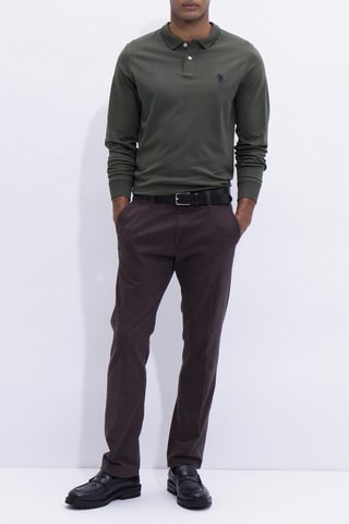 Polo - US Polo - Verde oscuro