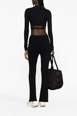 Pantalón de chándal Logo - Moncler - Negro