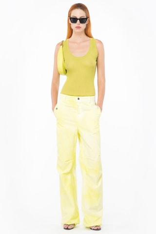 Camiseta de tirantes - Pinko - Verde