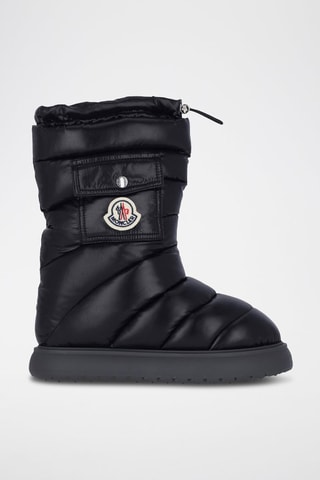 Botas de nieve Gaia - Moncler - Negro
