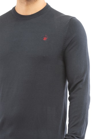 Jersey - Beverly Hills - Rojo y azul