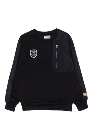 Sudadera  - Negro