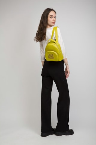 Mochila - Love Moschino - Verde
