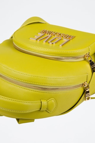 Mochila - Love Moschino - Verde
