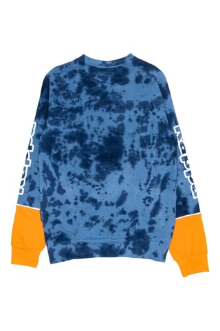 Conjunto de sudadera y pantalón de chándal  - Azul