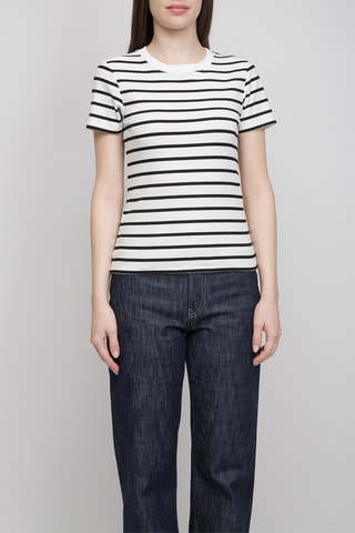 Camiseta - Twinset - Blanco