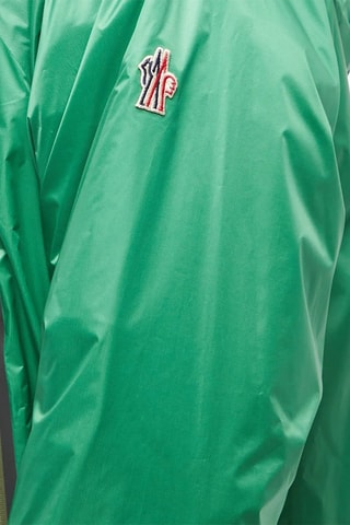 Chaqueta con capucha Grenoble - Moncler - Verde