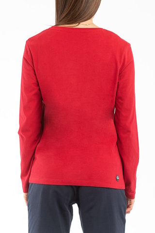 Camiseta - US Polo - Rojo