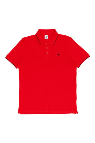 Polo - Beverly Hills - Rojo
