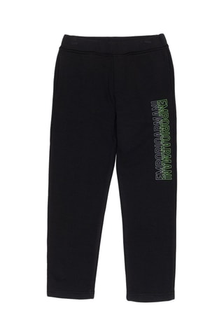 Pantalón - Emporio Armani - Negro y verde