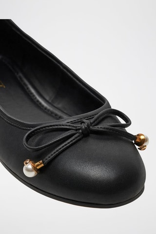 Bailarinas - Twinset - Negro