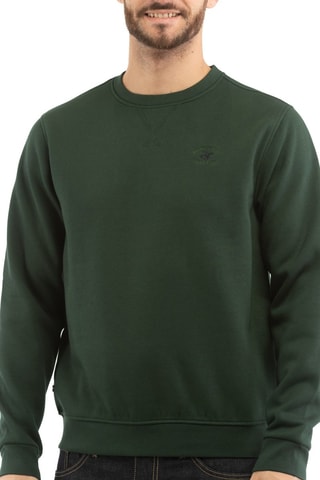 Sudadera - Beverly Hills - Verde oscuro