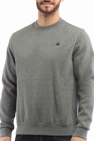 Sudadera - Beverly Hills - Gris
