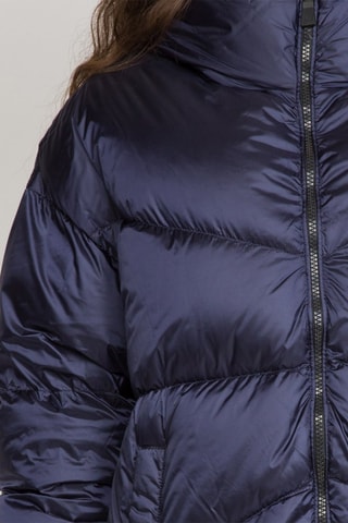 Anorak con capucha - ADD - Azul