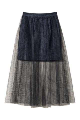Falda larga - Twinset - 