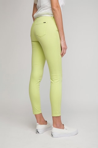 Vaquero skinny fit - Emporio Armani - Verde