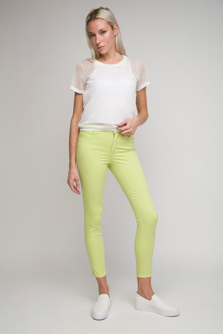 Vaquero skinny fit - Emporio Armani - Verde