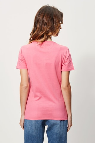 Camiseta - La Martina - Rosa