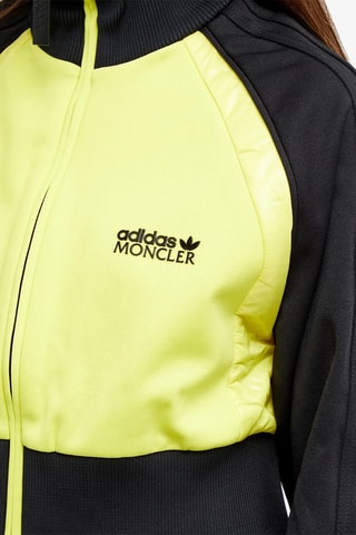 Sudadera Moncler x Adidas Originals - Moncler - Negro y verde