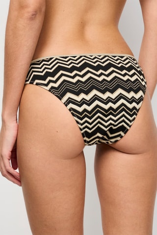 Braga de bikini - Twinset - Negro