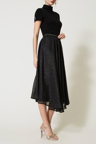 Falda larga - Twinset - 