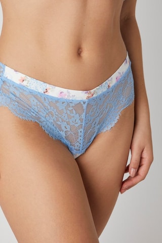 Shorty Swing - Azul