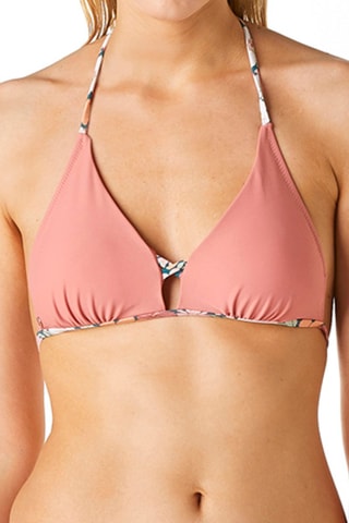 Sujetador de bikini Sixties - Rosa