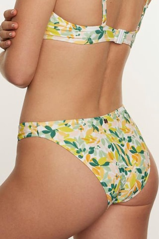 Braga de bikini Capeline - Amarillo