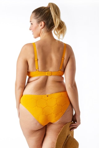 Sujetador de bikini Ipanema - Amarillo