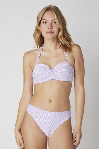 Sujetador de bikini - Lila