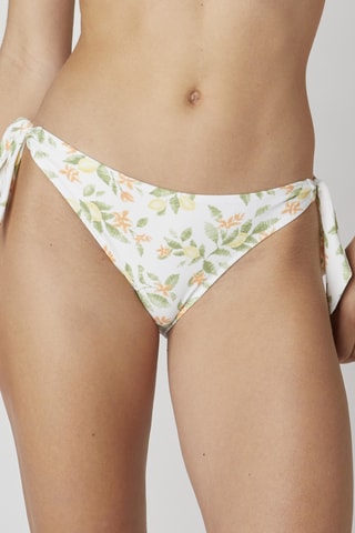 Braga de bikini - Blanco