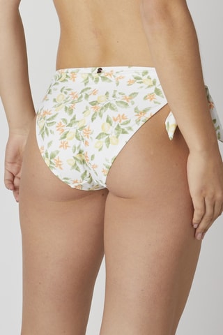 Braga de bikini - Blanco