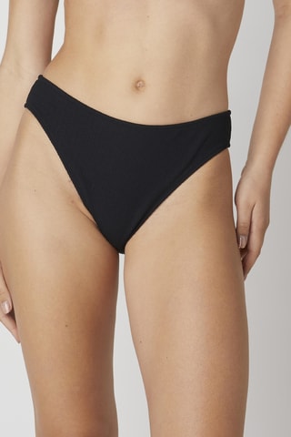 Braga de bikini - Negro