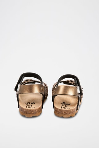 Sandales - Marron
