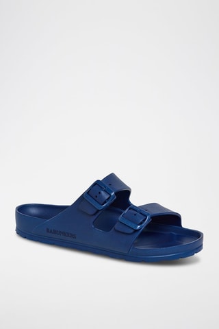 Mules - Azul