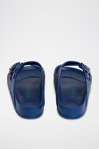 Mules - Azul